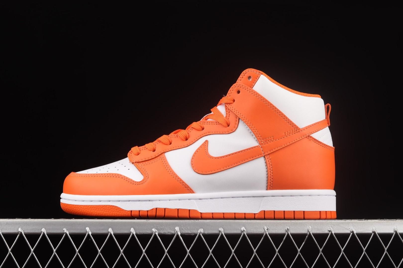 NikeMen's Dunk High - Syracuse