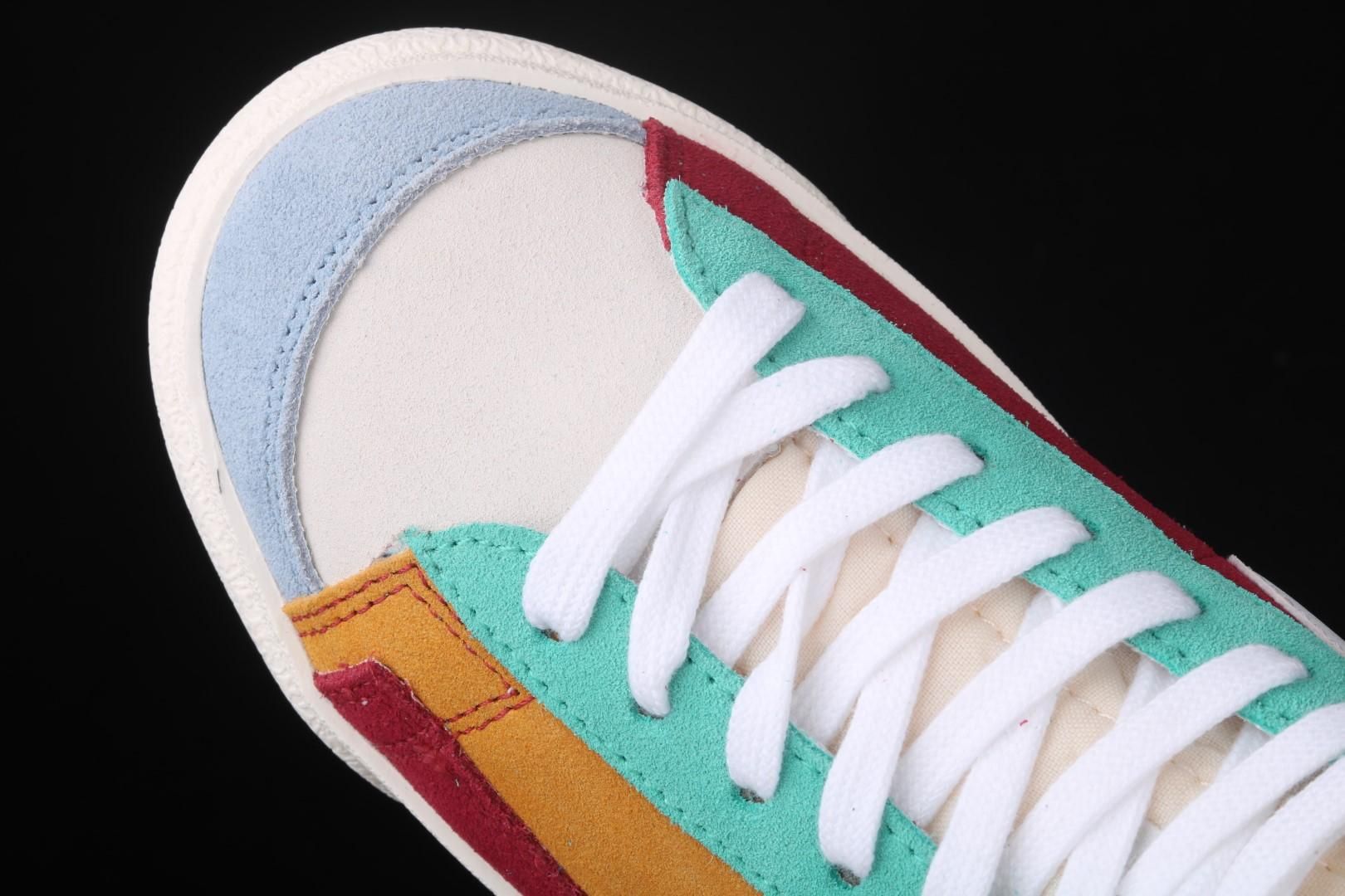 NikeMens Blazer Mid 77 Vintage - Multi-Color