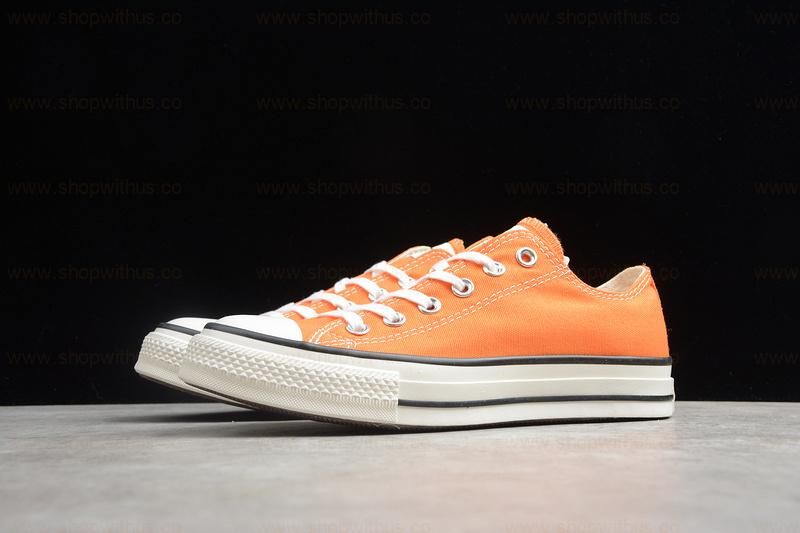 Converse WMNS Chuck Taylor All Star Low - Golden Poppy