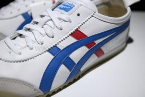 Onitsuka Tiger Mexico 66 Trainers - White /Blue /Red
