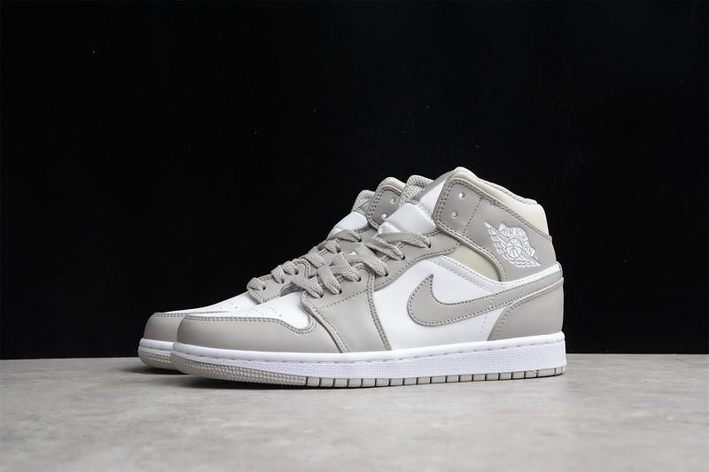 Air Jordan 1 AJ1 Mid - Linen