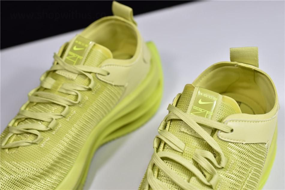 NikeZoom Double Stacked - Barely Volt