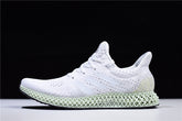 adidasMen's FutureCraft 4D - White/Ash Green