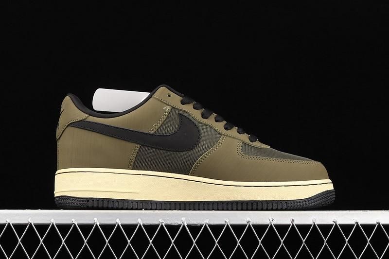 Undeafeted x Air Force 1 AF1 Low - Ballistic