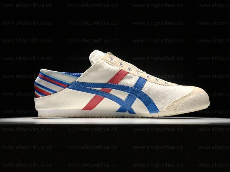 Onitsuka Tiger Mexico 66 Paraty - White/Blue/Red