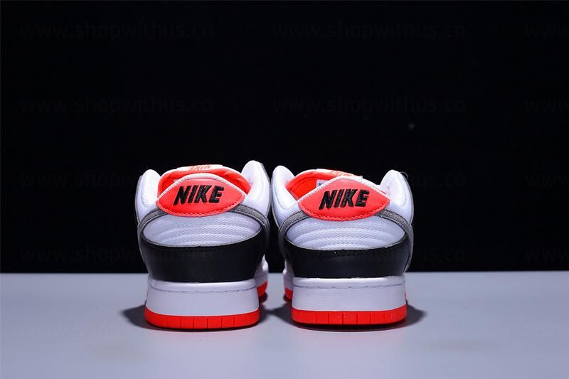 NikeSB Dunk Low - Infrared Orange