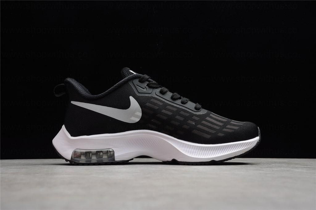 NikeMen's Zoom Structure 38X - Black/White