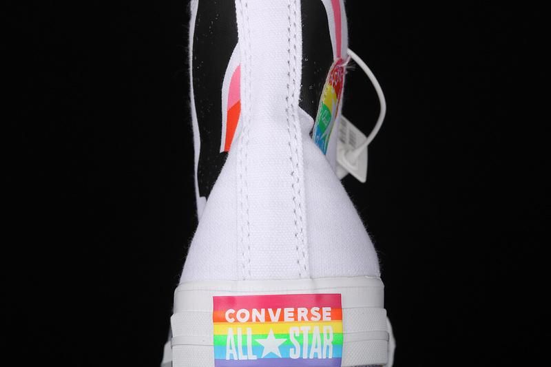 Converse Chuck Taylor All-Star Hi - Pride Lightning Bolt