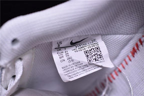 (Synthetic Leather) NikeAir Force 1 AF1 Low - White