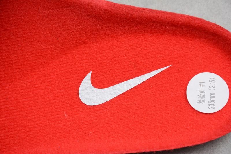 NikeMen's Air Max 97 Leopard Pack - Red
