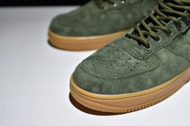 NikeSF AirForce 1 AF1 Long-Green