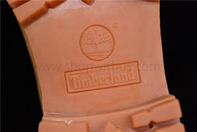 Timberland 6 Inch Leather Boot - Wheat Nubuck