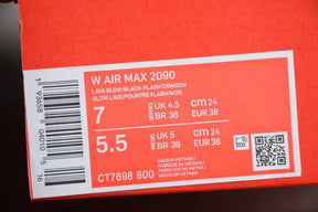 NikeWMNS Air Max 2090 - Lava Glow