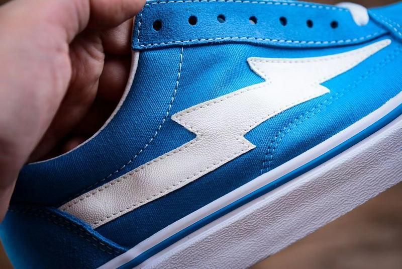 Revenge X Storm Low Top - Bolt Blue