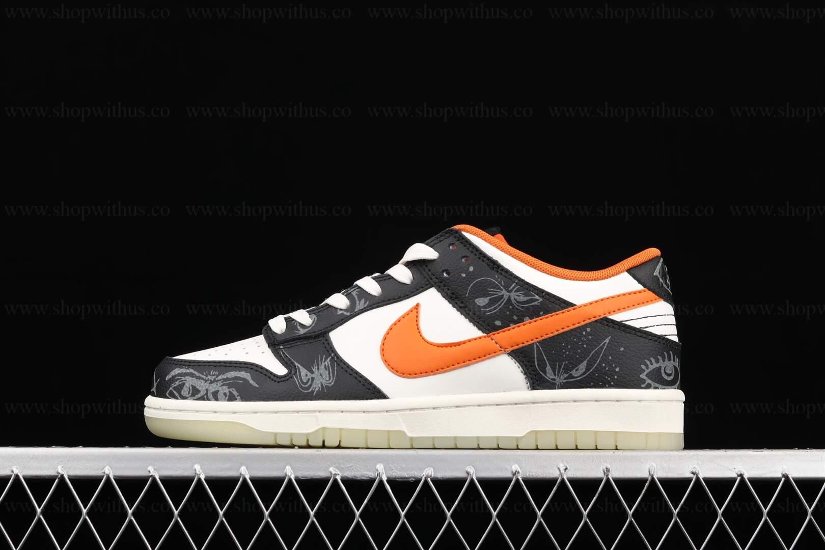 NikeDunk Low PRM - Halloween (2021)