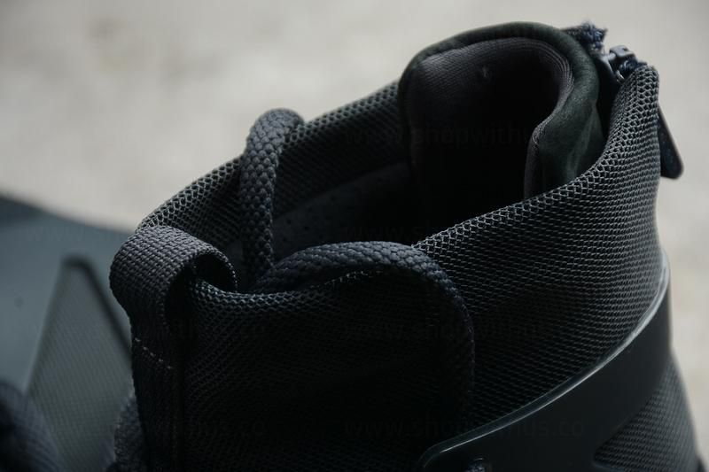 NikeAir Fear Of God 1 - Triple Black