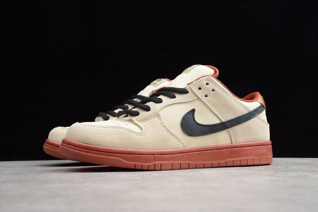 NikeSB Dunk Low - Muslin