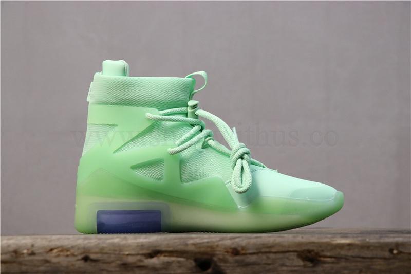 NikeAir Fear Of God 1 - Frosted Spruce