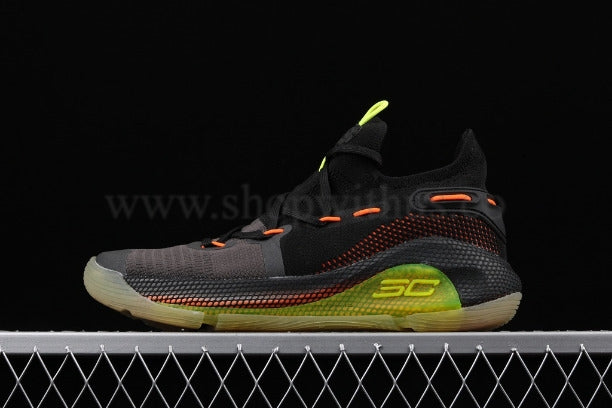 Under Armour Curry 6 - Fox Theater