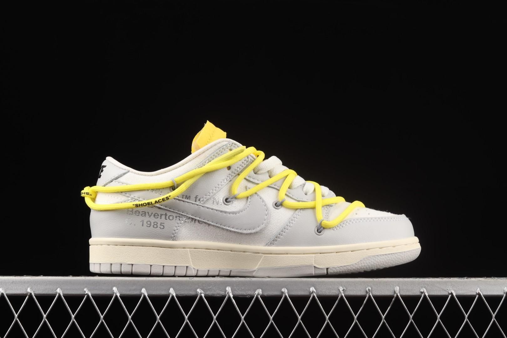 Off-White x NikeMens Dunk Low - Lot 29