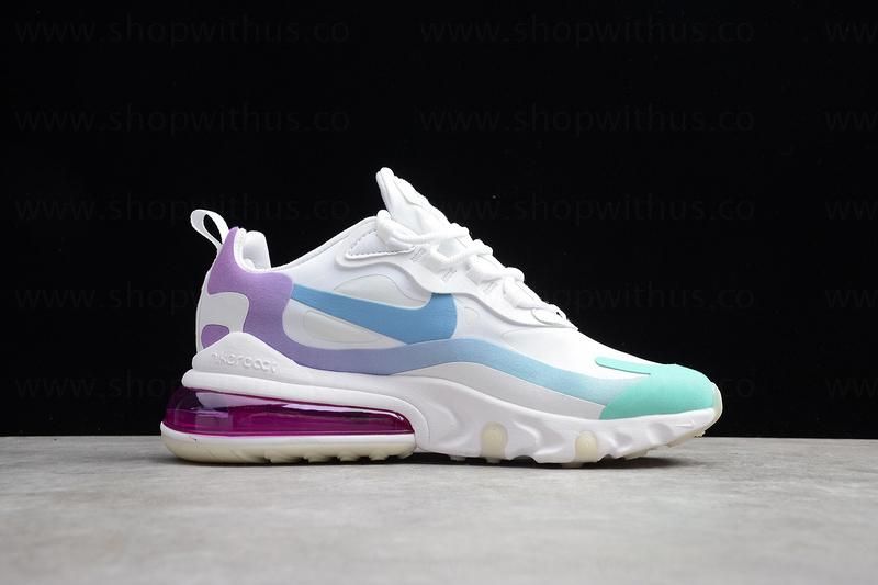 NikeAir Max 270 React - Gradient Shift