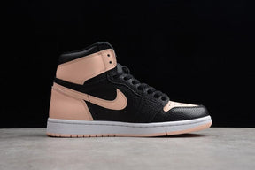 WMNS Air Jordan 1 AJ1 Retro High - Crimson Tint