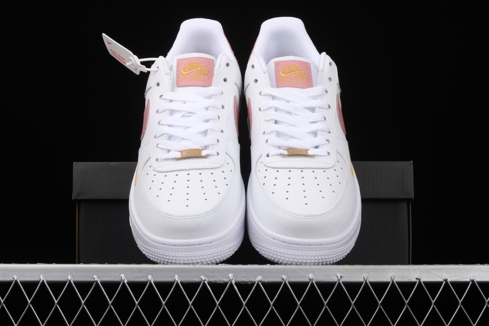 NikeWMNS Air Force 1 Low  - Rust Pink