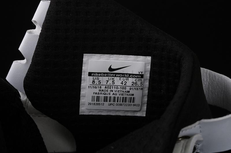 NikeMen's Air Max 720 Saturn - White/Black