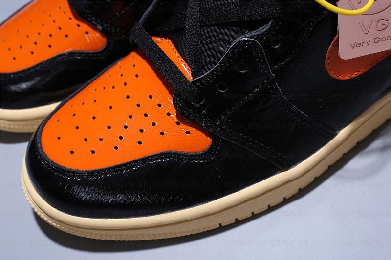 Air Jordan 1 AJ1 Retro High - Shattered Backboard 3.0