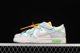 WMNS Off-White x NikeDunk Low - Lot 2