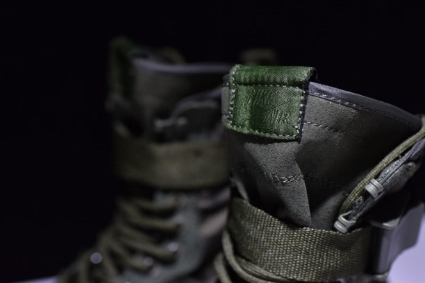 NikeSF AirForce 1 AF1 Long-Green