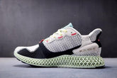 adidasOriginals ZX 4000 Futurecraft 4D - Grey One