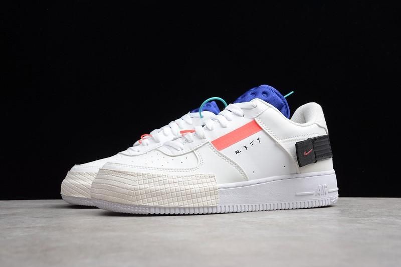 Air Force 1 AF1 Low Drop Type - Summit White