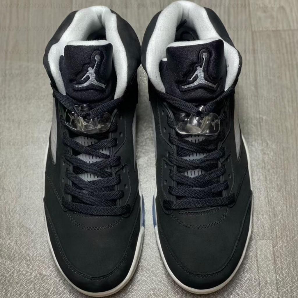 Air Jordan 5 AJ5 Retro - Oreo