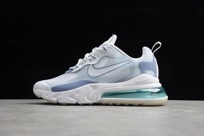 NikeAir Max 270 React - Pure Platinum