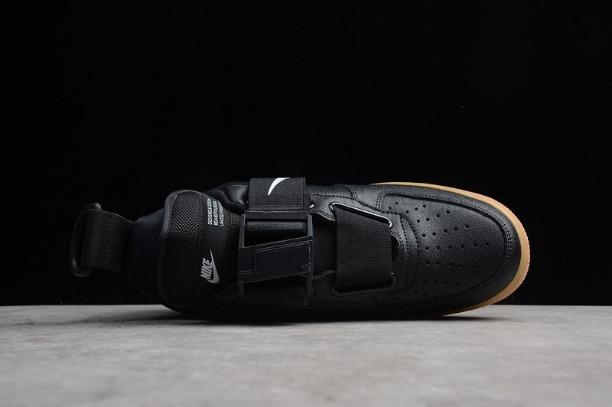 NikeAir Force 1 Utility - Black Gum