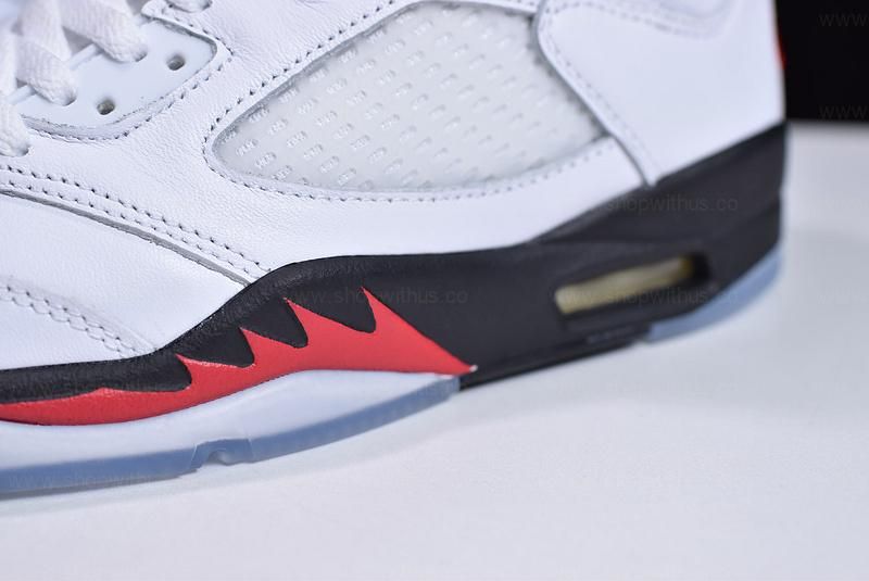 Air Jordan 5 AJ5 Retro - Fire Red