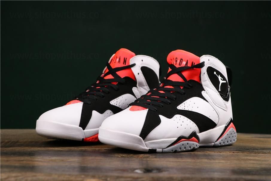 Air Jordan 7 AJ7  Retro - Hot Lava