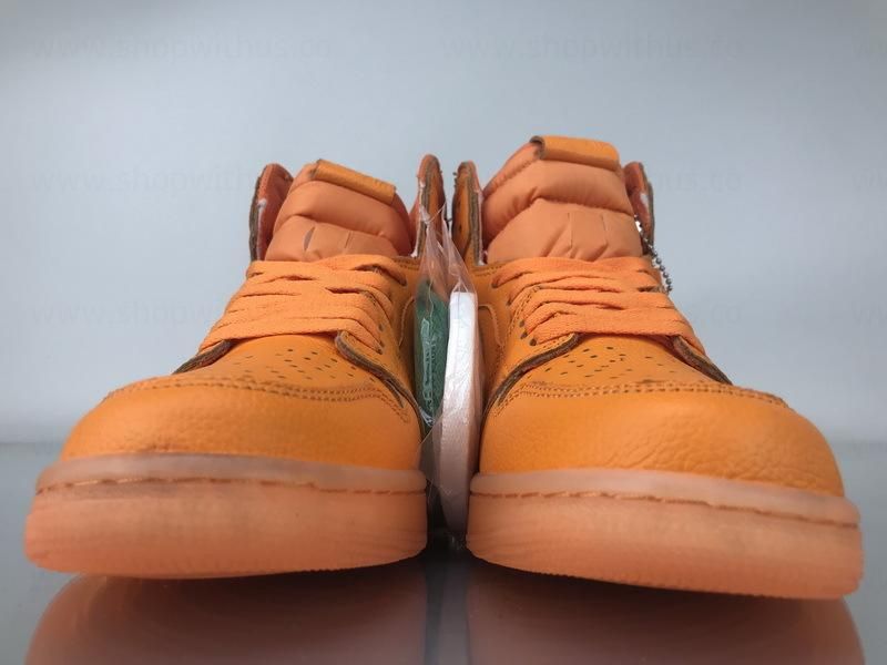 Gatorade x Air Jordan 1 AJ1 Retro High  - Orange Peel