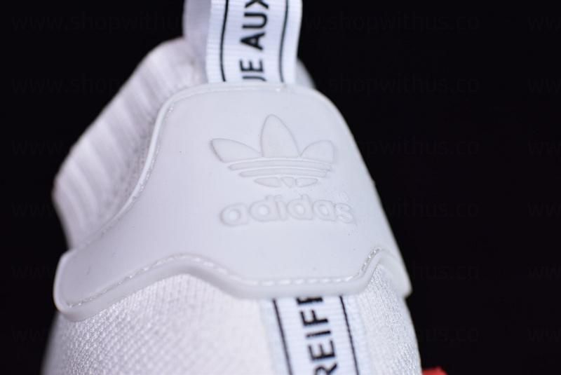 adidasOriginals NMD R1 - Vintage White