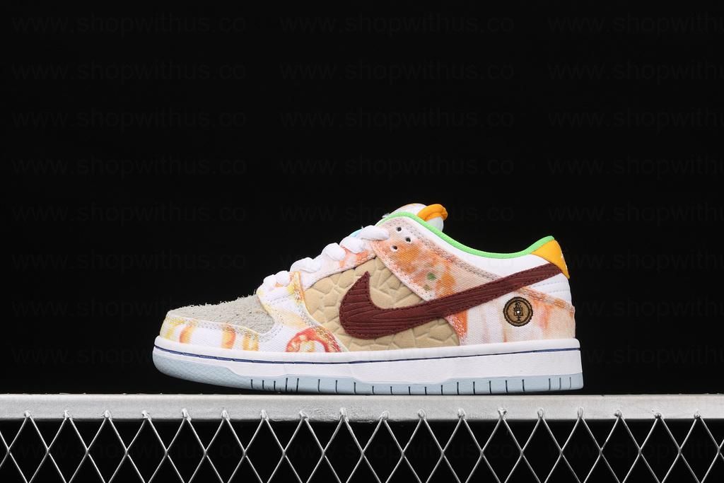 NikeSB Dunk Low - Street Hawker