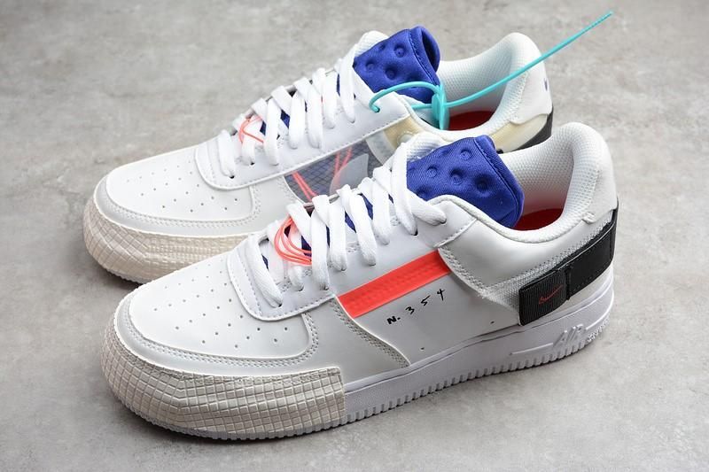 Air Force 1 AF1 Low Drop Type - Summit White