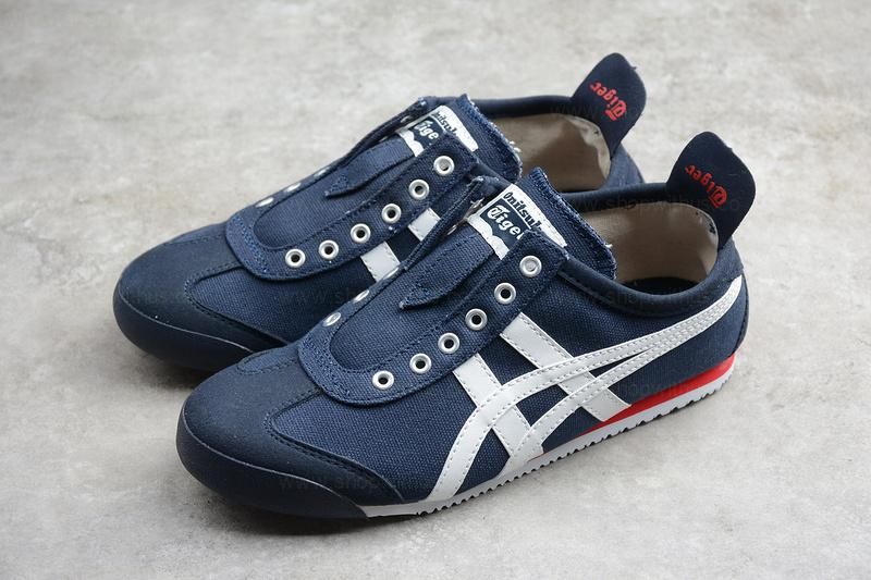 Onitsuka Tiger MEXICO 66 SLIP -  Navy/Off-White