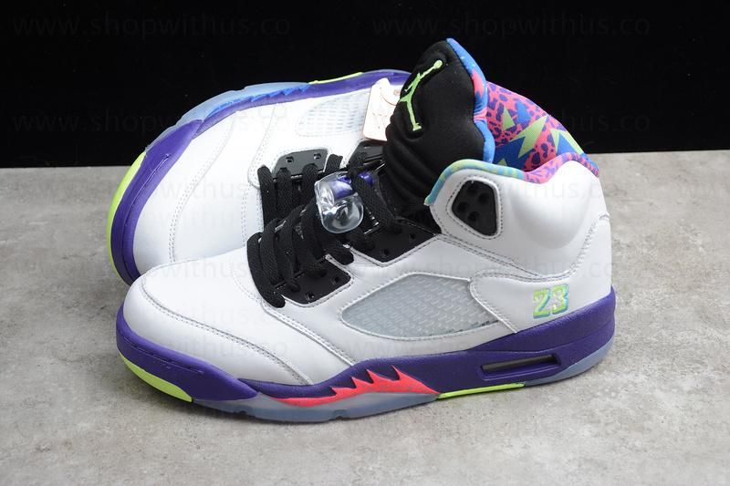 Air Jordan 5 AJ5 Retro Alternate Bel Air