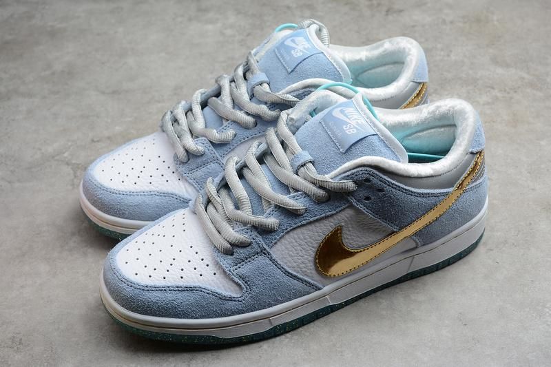 Sean Cliver x NikeSB Dunk Low - Holiday Special