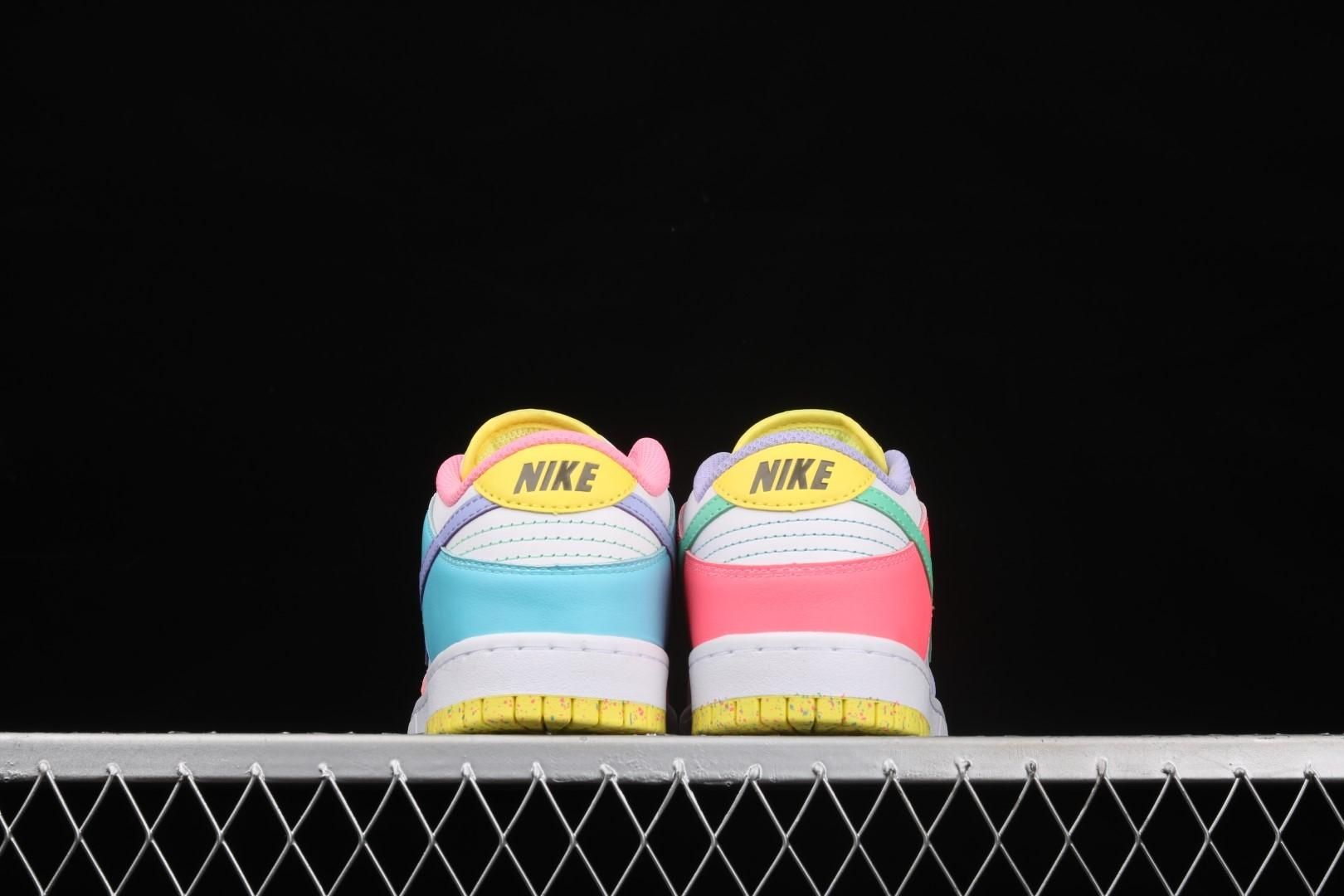 NikeSB Dunk Low - Easter Candy