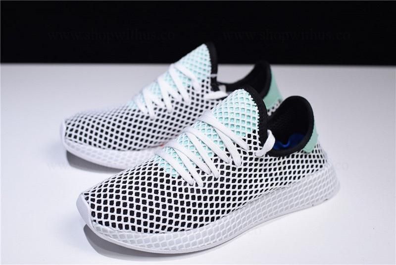 adidasOriginals Deerupt Runner - Easy Green