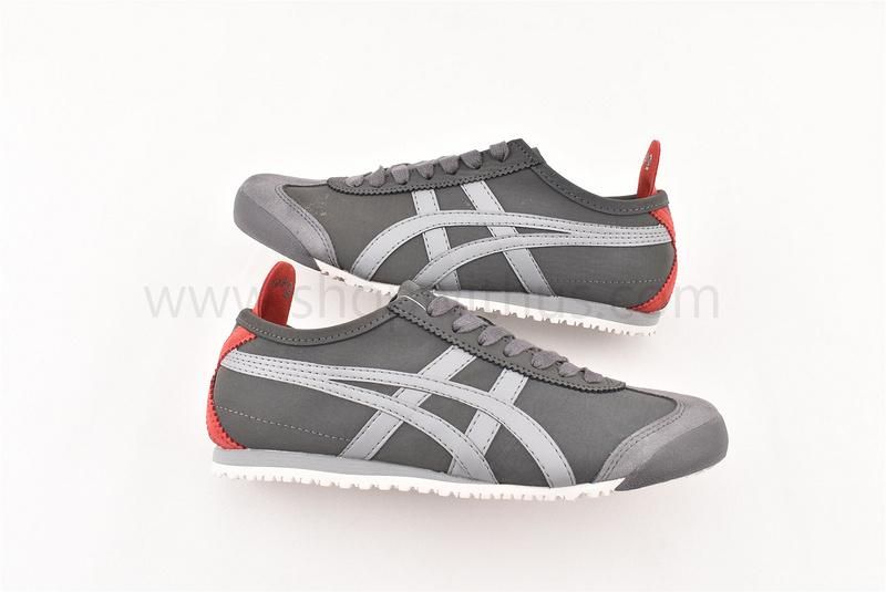 Asics onitsuka tiger mexico shop 66 dark grey/stone grey