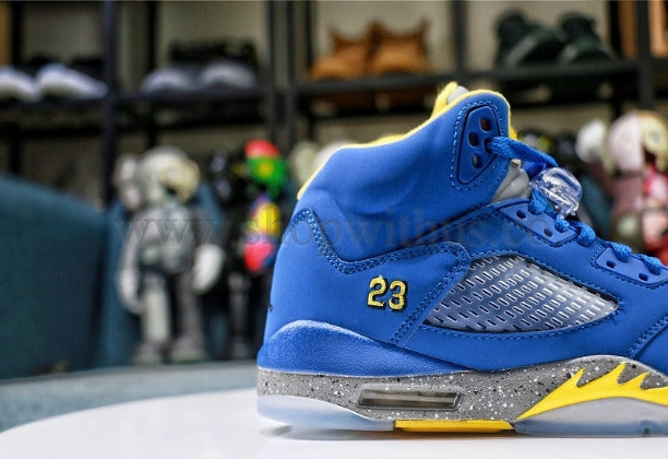 Air Jordan 5 AJ5 Retro - Laney