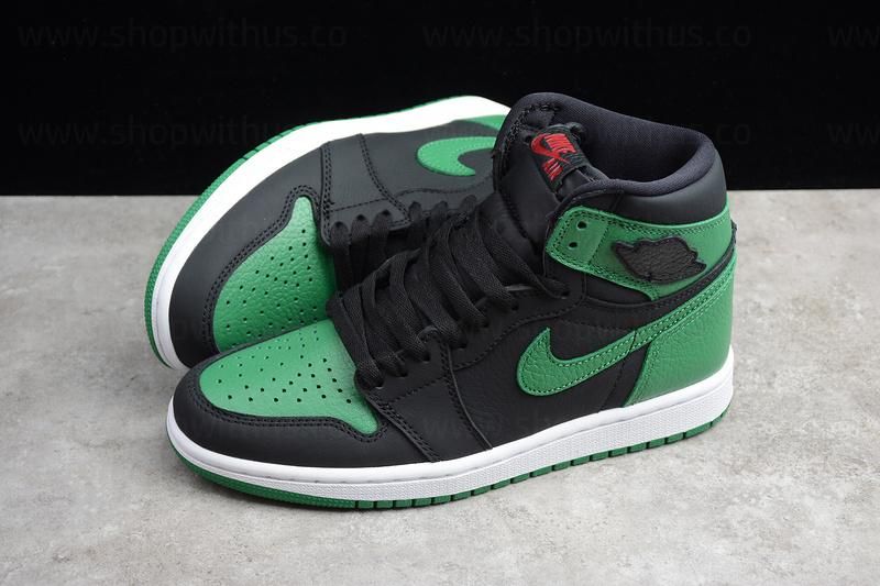 Air Jordan 1 AJ1 Retro High OG - Pine Green 2.0